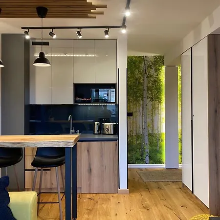 Apartmán Tesla 8 Novi Sad