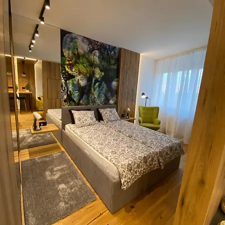 Tesla 8 Apartment Novi Sad