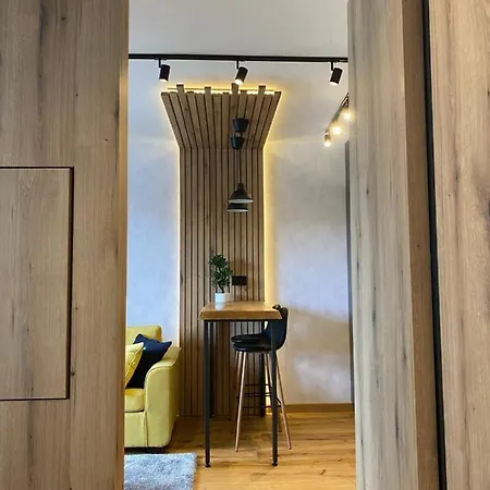 Tesla 8 Apartmán Novi Sad
