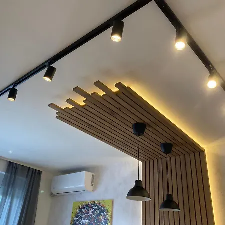 Apartmán Tesla 8 Novi Sad