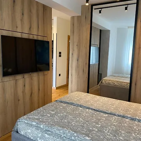 Apartment Tesla 8 Novi Sad