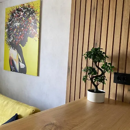 Tesla 8 Apartmán Novi Sad